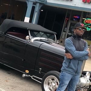 Meet your Posher, Darius